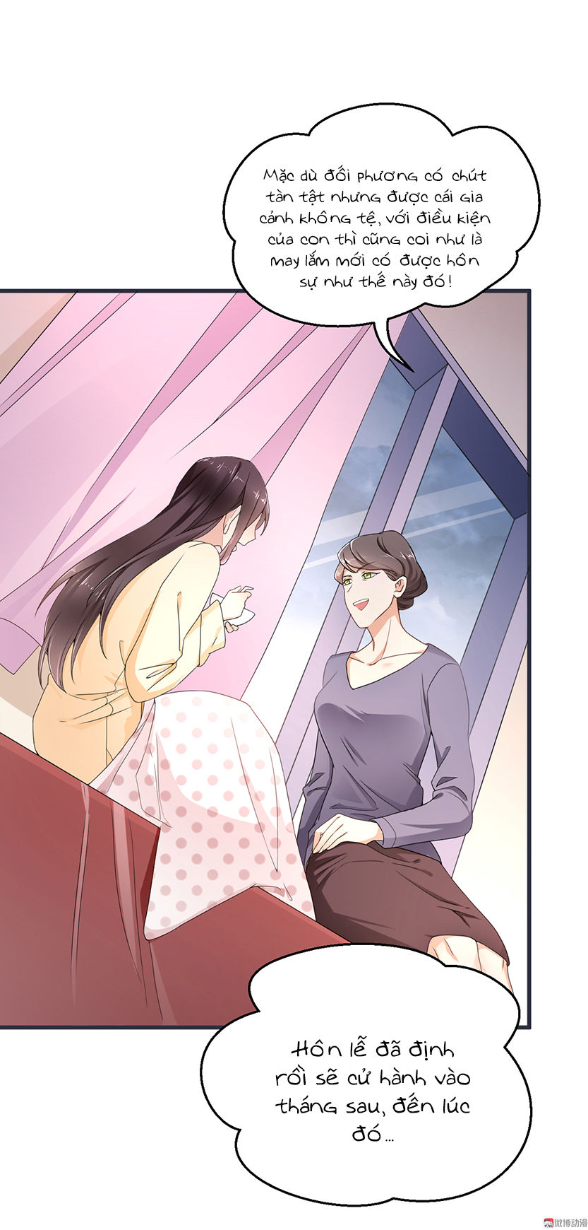 Tổng Tài Truy Thê: Phu Nhân Lại Chạy Trốn Chapter 2 - 13