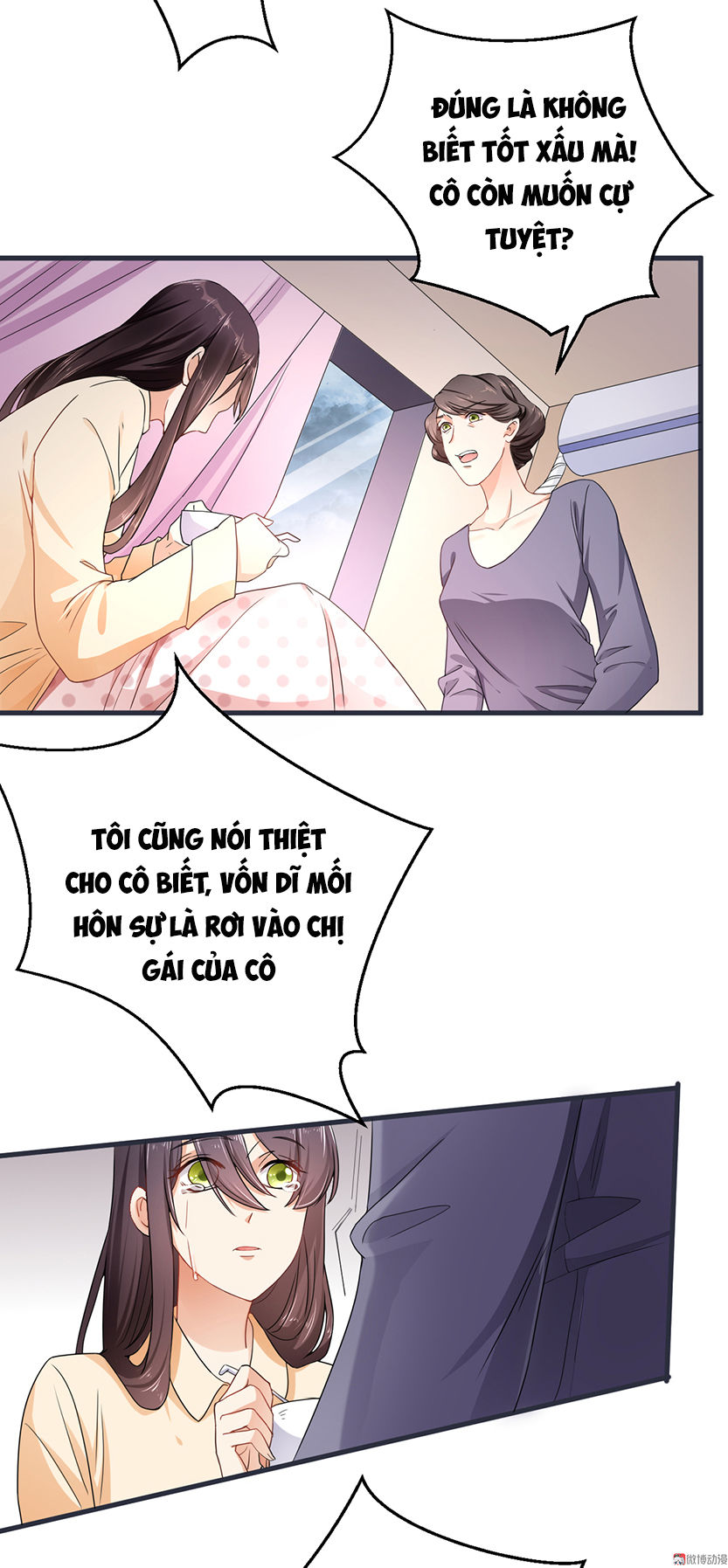 Tổng Tài Truy Thê: Phu Nhân Lại Chạy Trốn Chapter 2 - 16