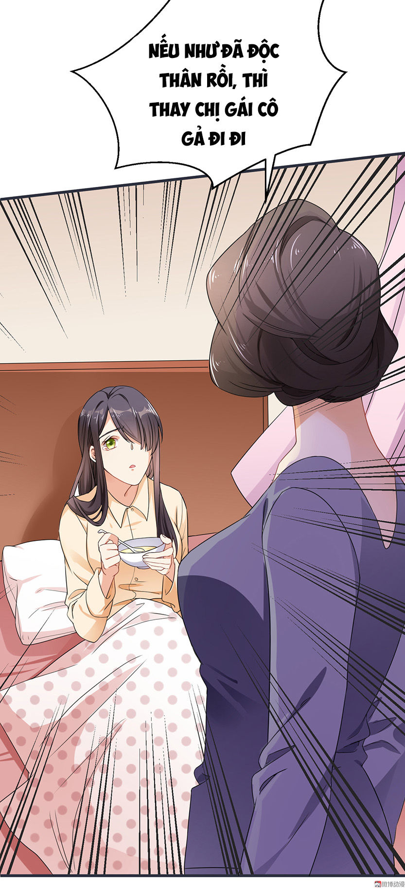Tổng Tài Truy Thê: Phu Nhân Lại Chạy Trốn Chapter 2 - 17