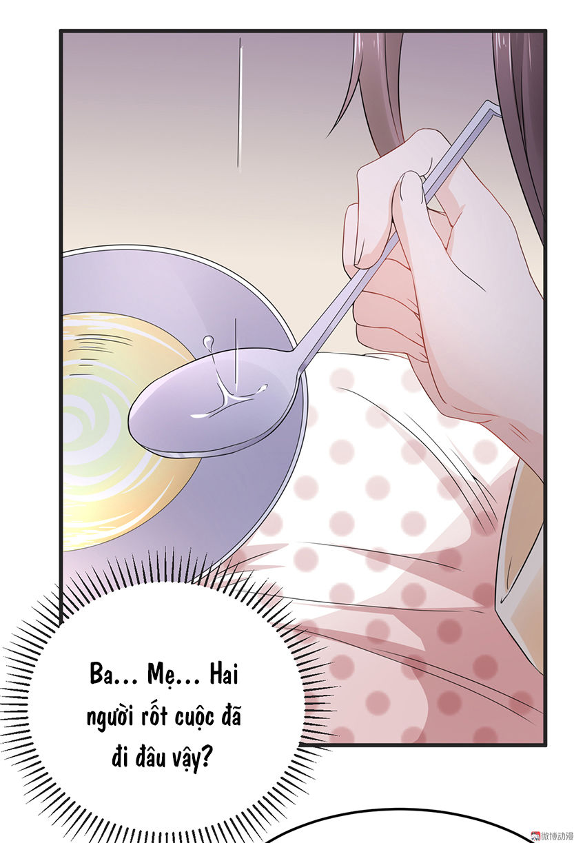 Tổng Tài Truy Thê: Phu Nhân Lại Chạy Trốn Chapter 2 - 20