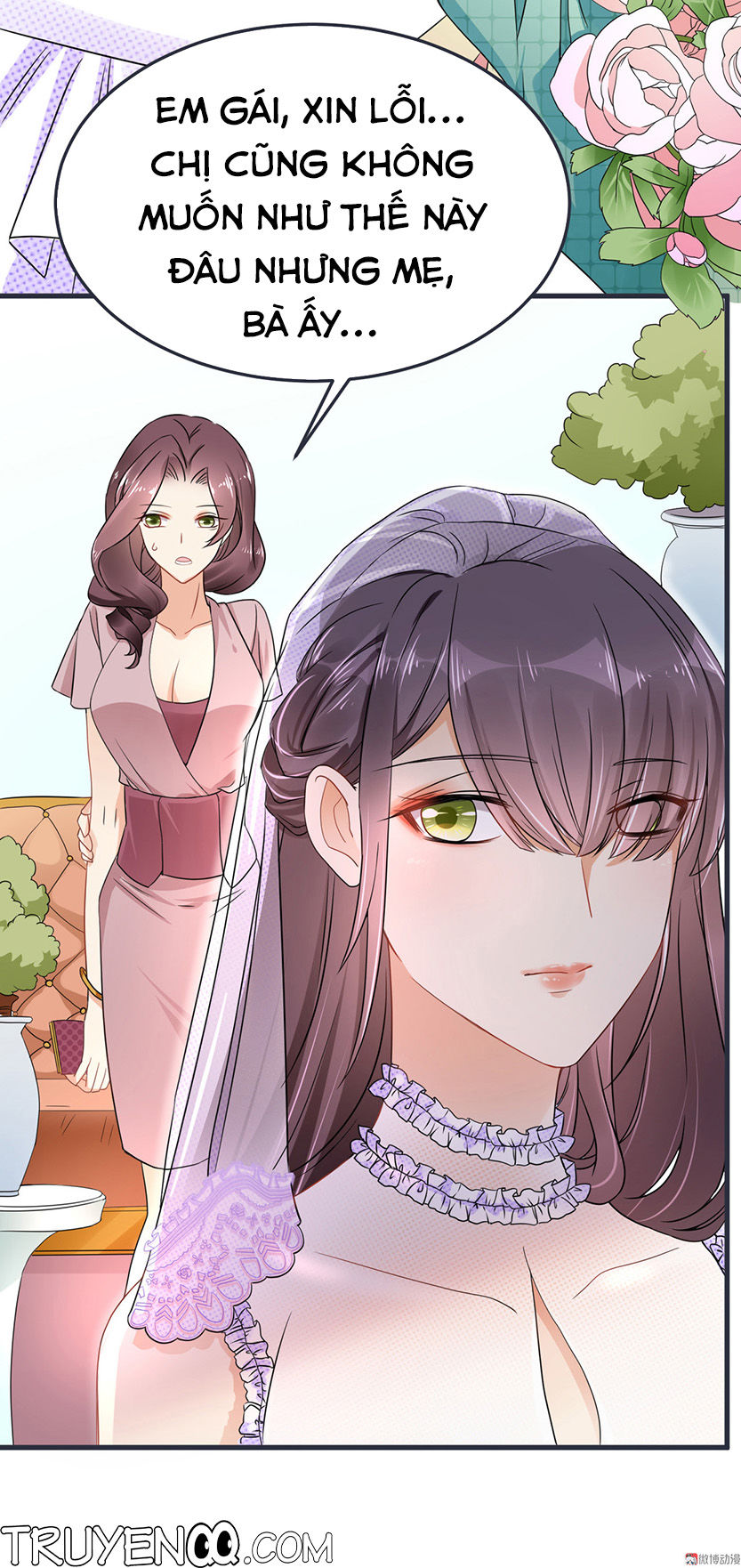 Tổng Tài Truy Thê: Phu Nhân Lại Chạy Trốn Chapter 2 - 28