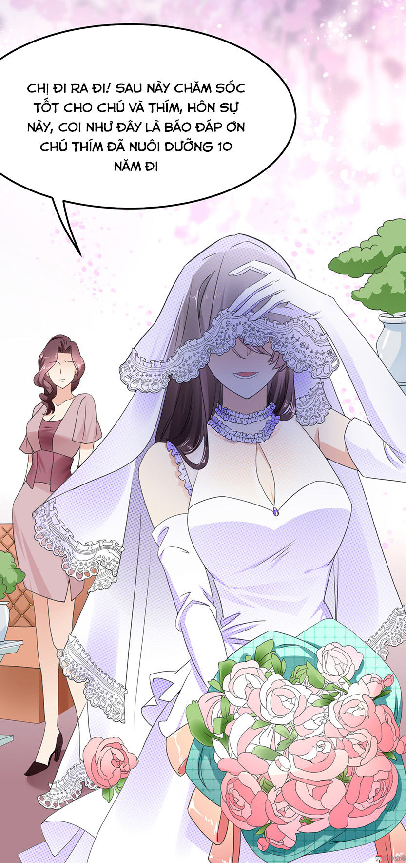 Tổng Tài Truy Thê: Phu Nhân Lại Chạy Trốn Chapter 2 - 33