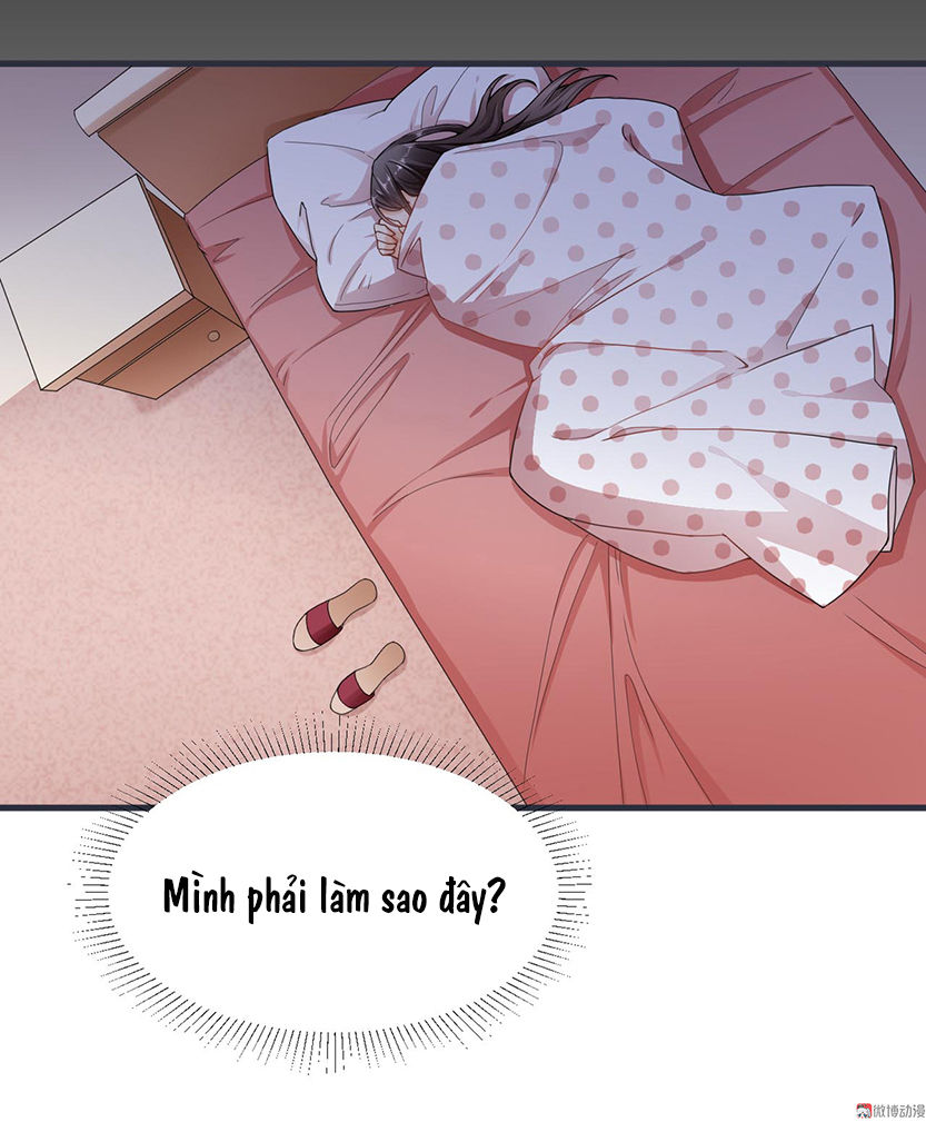 Tổng Tài Truy Thê: Phu Nhân Lại Chạy Trốn Chapter 2 - 5