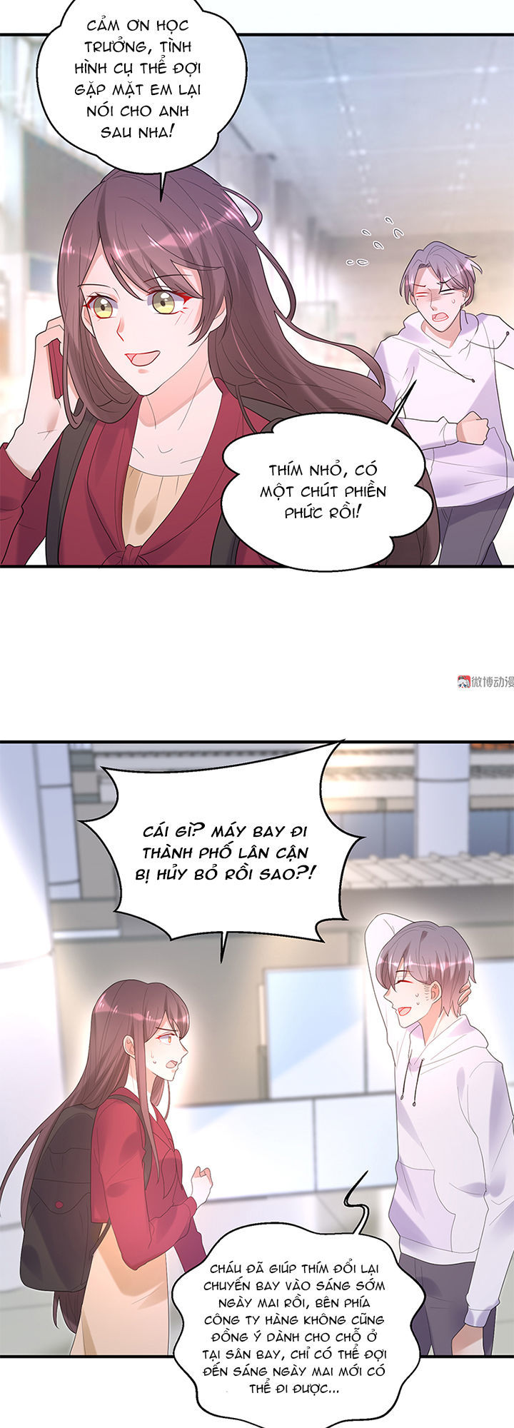 Tổng Tài Truy Thê: Phu Nhân Lại Chạy Trốn Chapter 20 - 12