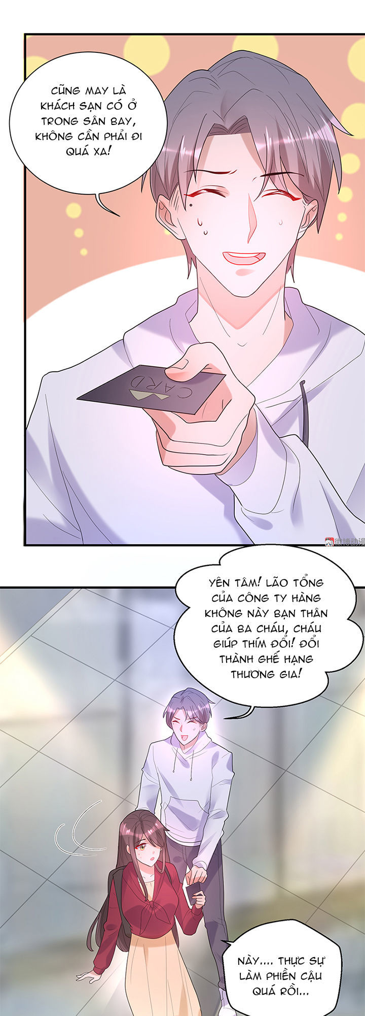 Tổng Tài Truy Thê: Phu Nhân Lại Chạy Trốn Chapter 20 - 14