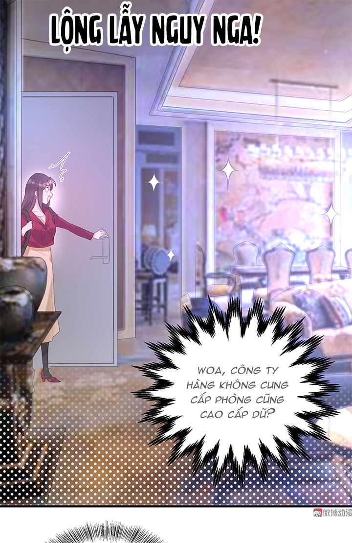 Tổng Tài Truy Thê: Phu Nhân Lại Chạy Trốn Chapter 20 - 17