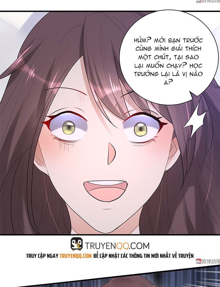 Tổng Tài Truy Thê: Phu Nhân Lại Chạy Trốn Chapter 20 - 20