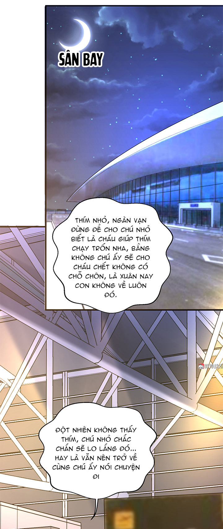 Tổng Tài Truy Thê: Phu Nhân Lại Chạy Trốn Chapter 20 - 3