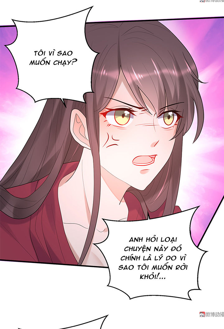 Tổng Tài Truy Thê: Phu Nhân Lại Chạy Trốn Chapter 20 - 23