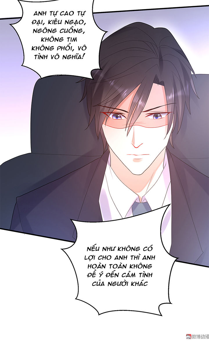 Tổng Tài Truy Thê: Phu Nhân Lại Chạy Trốn Chapter 20 - 24