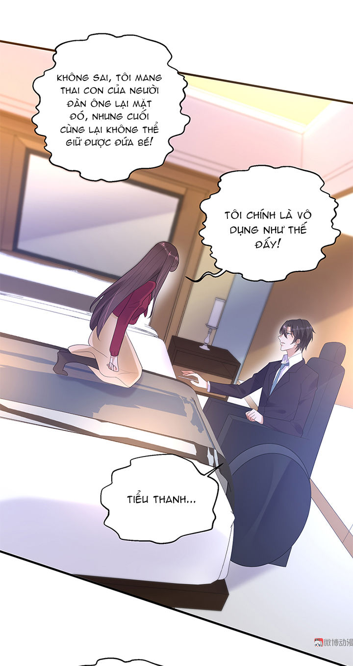 Tổng Tài Truy Thê: Phu Nhân Lại Chạy Trốn Chapter 20 - 26