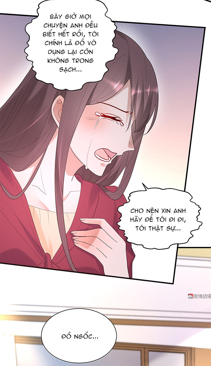 Tổng Tài Truy Thê: Phu Nhân Lại Chạy Trốn Chapter 20 - 27