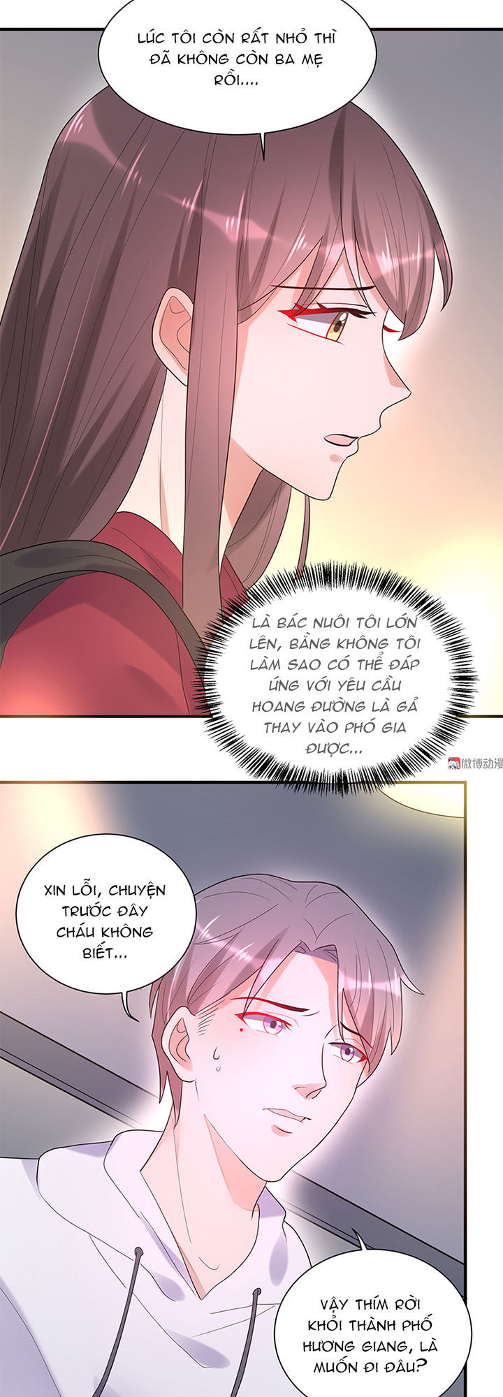 Tổng Tài Truy Thê: Phu Nhân Lại Chạy Trốn Chapter 20 - 5