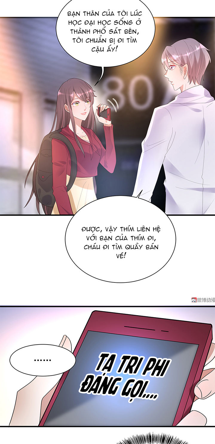 Tổng Tài Truy Thê: Phu Nhân Lại Chạy Trốn Chapter 20 - 7