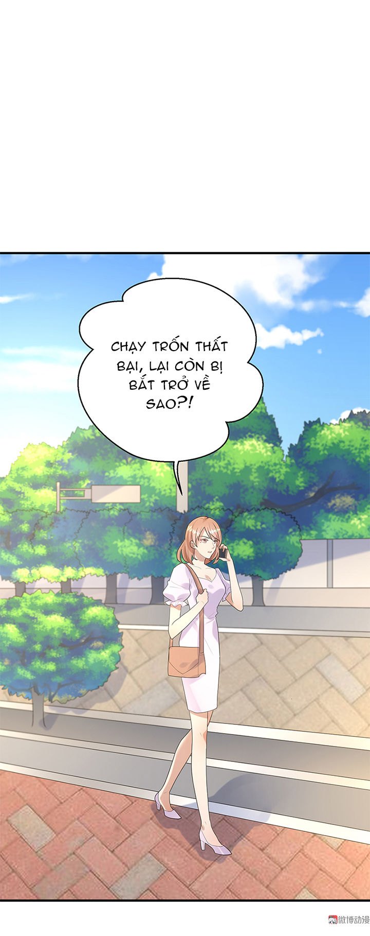 Tổng Tài Truy Thê: Phu Nhân Lại Chạy Trốn Chapter 21 - 11