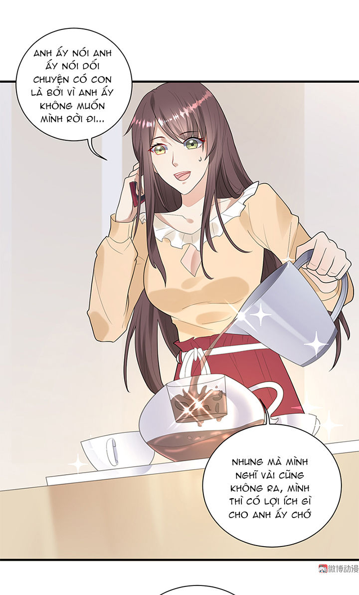 Tổng Tài Truy Thê: Phu Nhân Lại Chạy Trốn Chapter 21 - 12