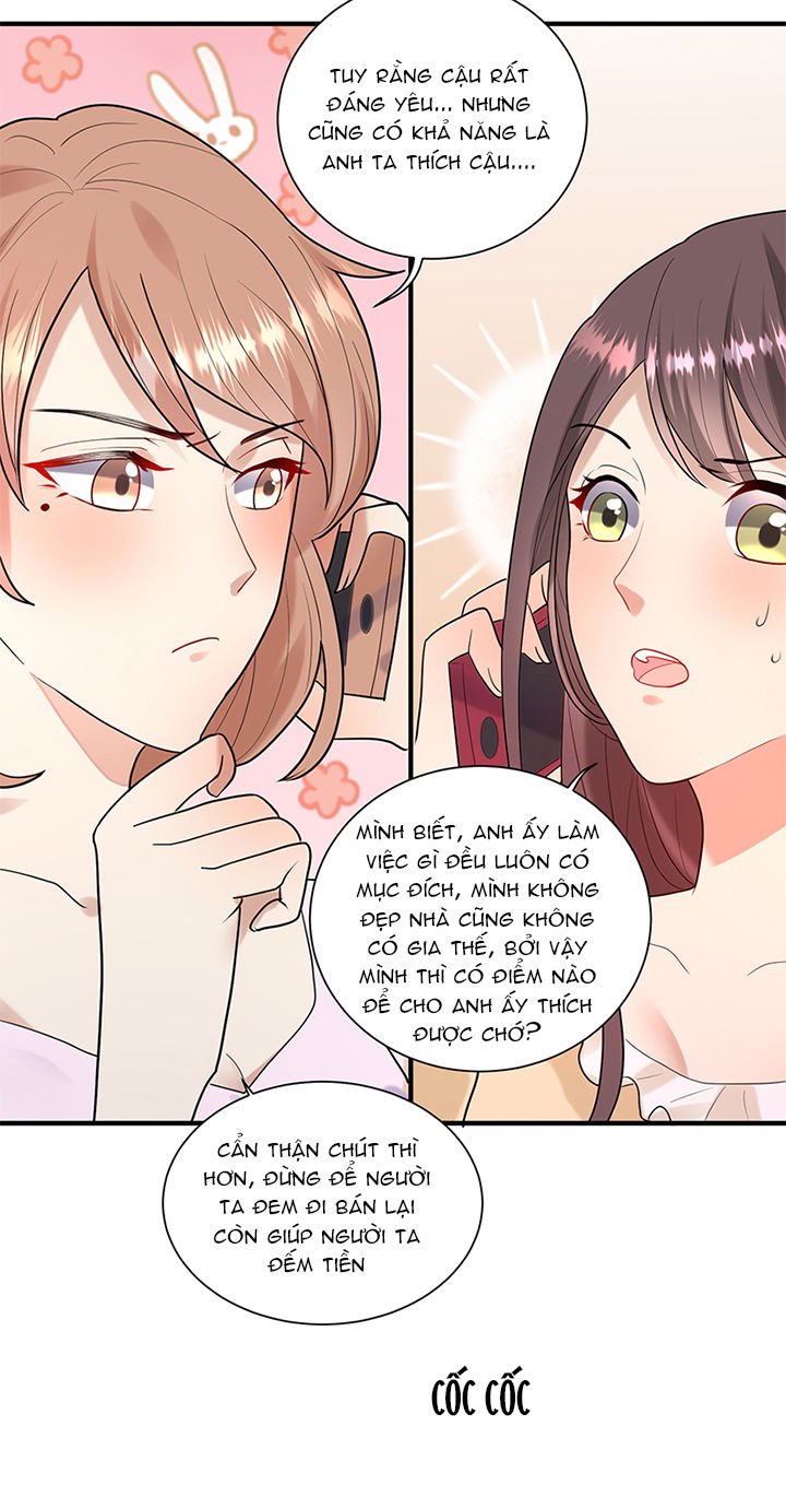 Tổng Tài Truy Thê: Phu Nhân Lại Chạy Trốn Chapter 21 - 13