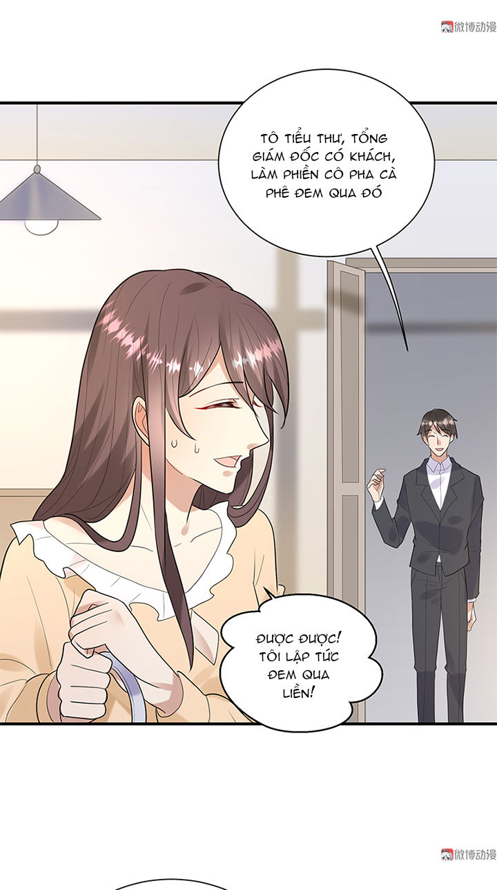 Tổng Tài Truy Thê: Phu Nhân Lại Chạy Trốn Chapter 21 - 14