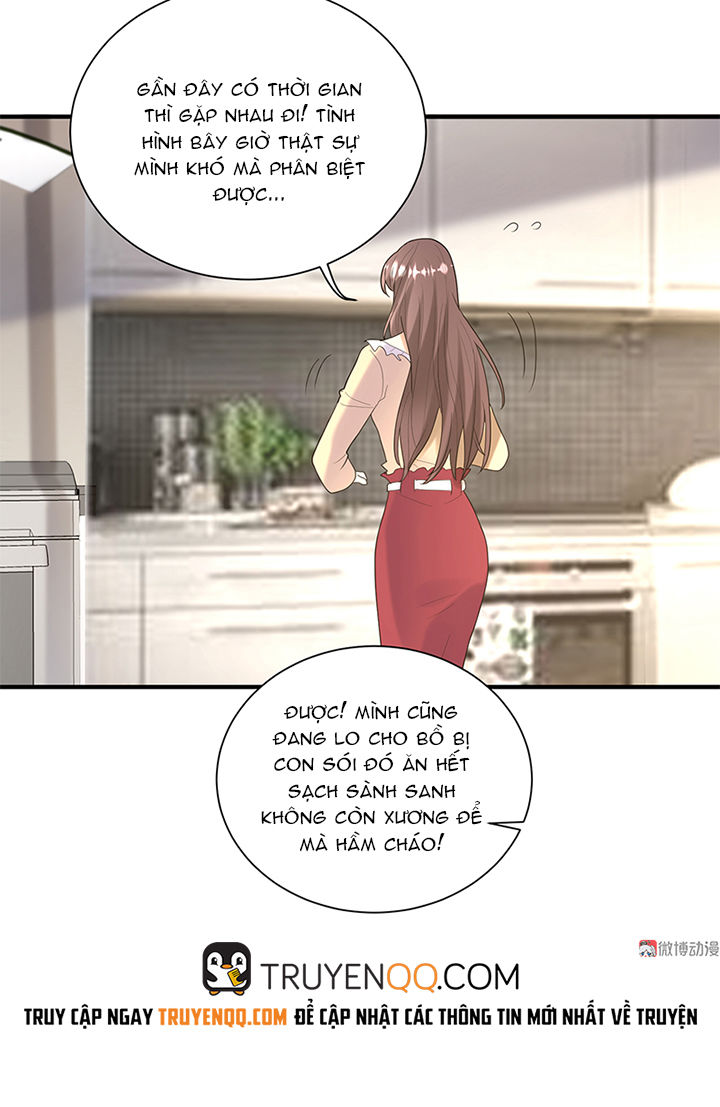 Tổng Tài Truy Thê: Phu Nhân Lại Chạy Trốn Chapter 21 - 15