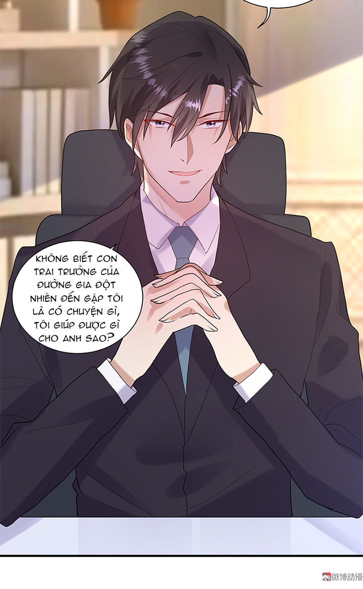 Tổng Tài Truy Thê: Phu Nhân Lại Chạy Trốn Chapter 21 - 17