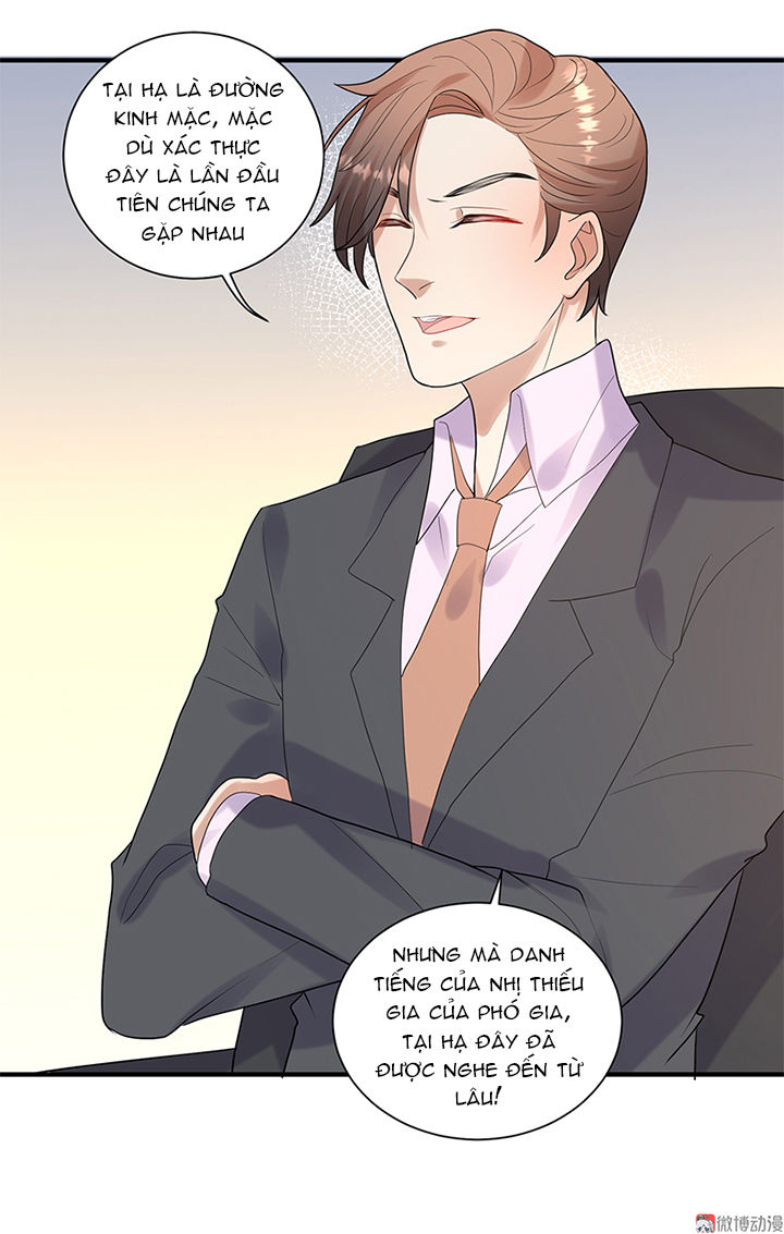 Tổng Tài Truy Thê: Phu Nhân Lại Chạy Trốn Chapter 21 - 18