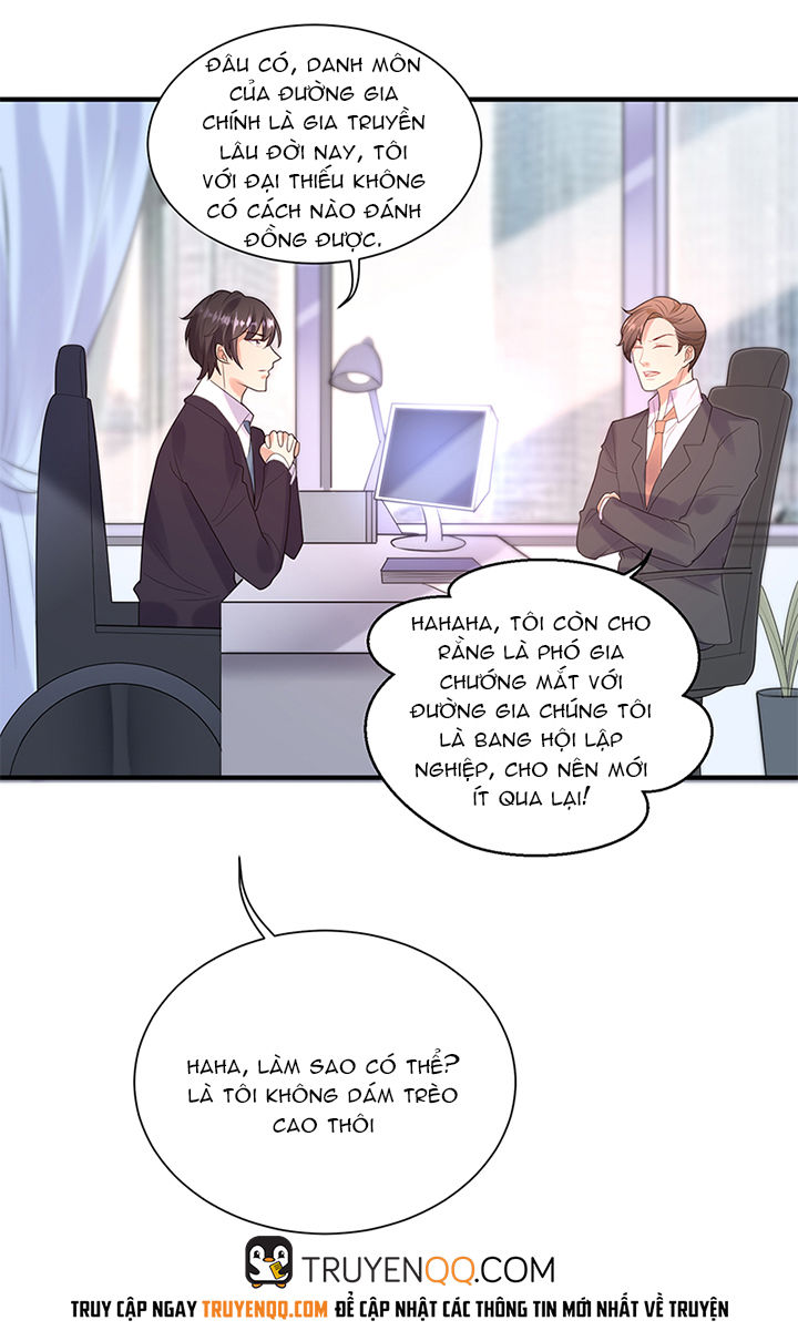 Tổng Tài Truy Thê: Phu Nhân Lại Chạy Trốn Chapter 21 - 19