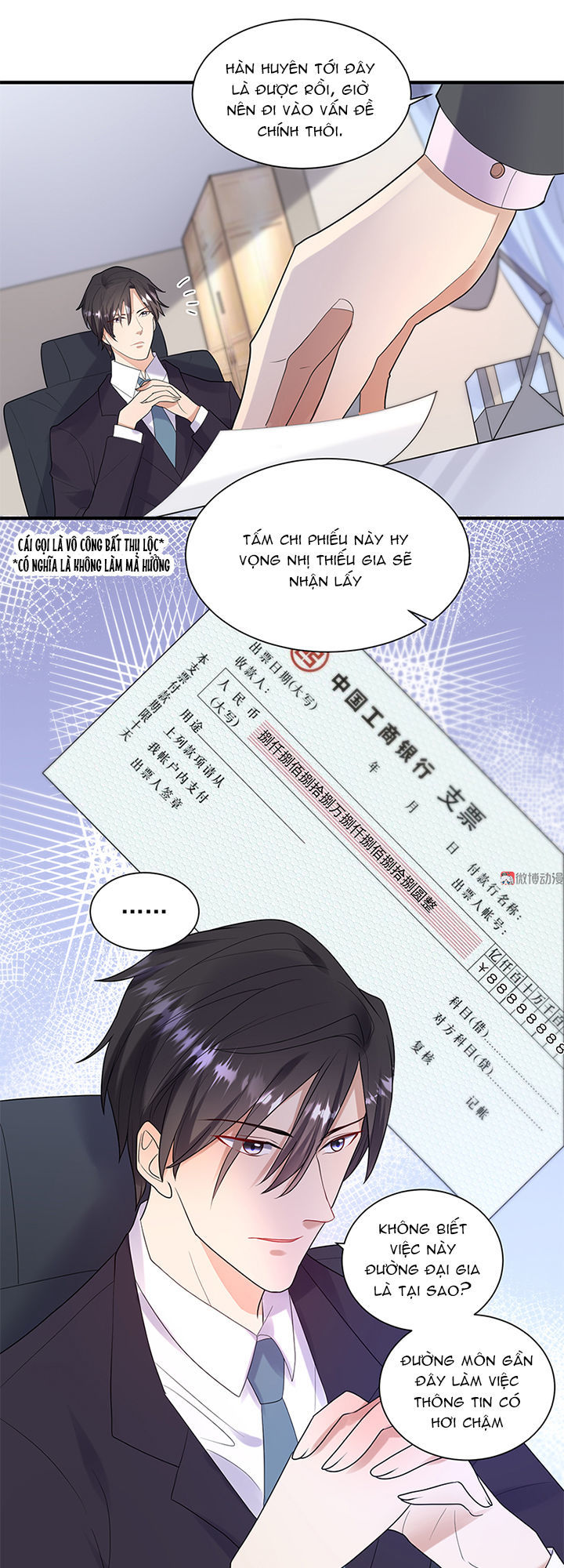 Tổng Tài Truy Thê: Phu Nhân Lại Chạy Trốn Chapter 21 - 20