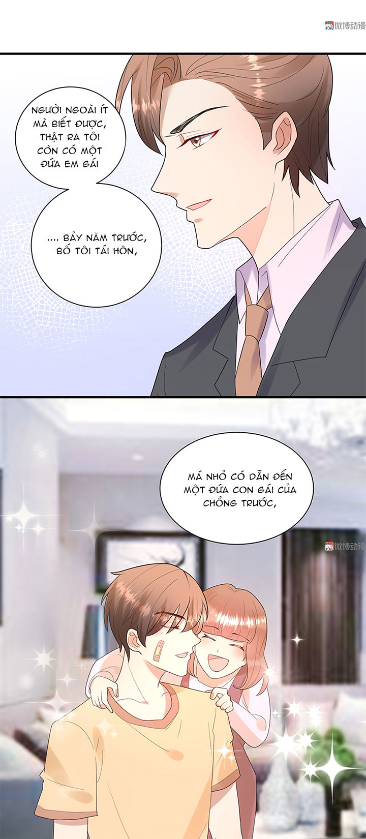 Tổng Tài Truy Thê: Phu Nhân Lại Chạy Trốn Chapter 21 - 22