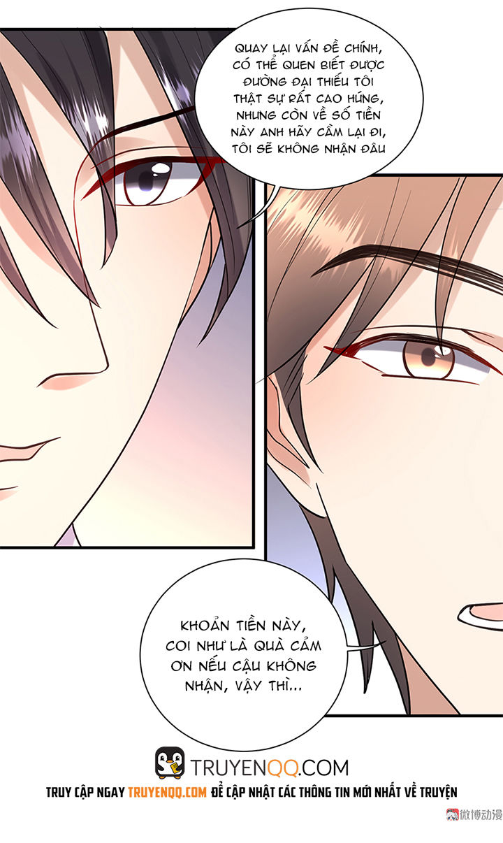 Tổng Tài Truy Thê: Phu Nhân Lại Chạy Trốn Chapter 21 - 26