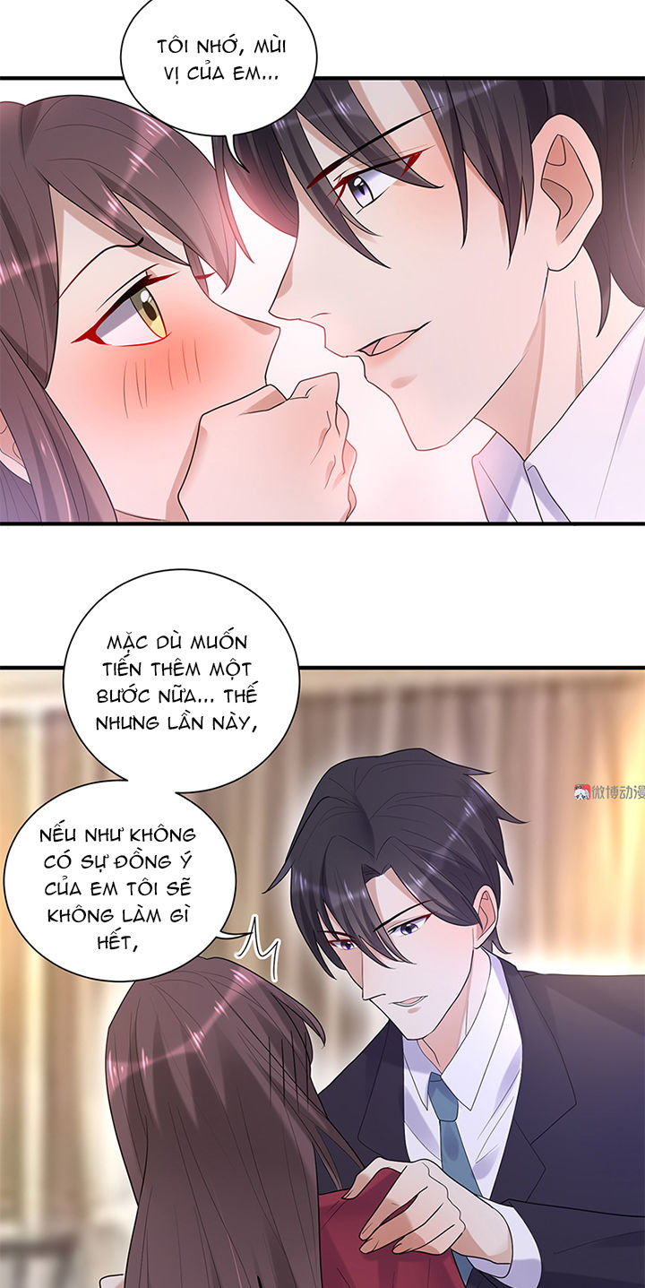 Tổng Tài Truy Thê: Phu Nhân Lại Chạy Trốn Chapter 21 - 7