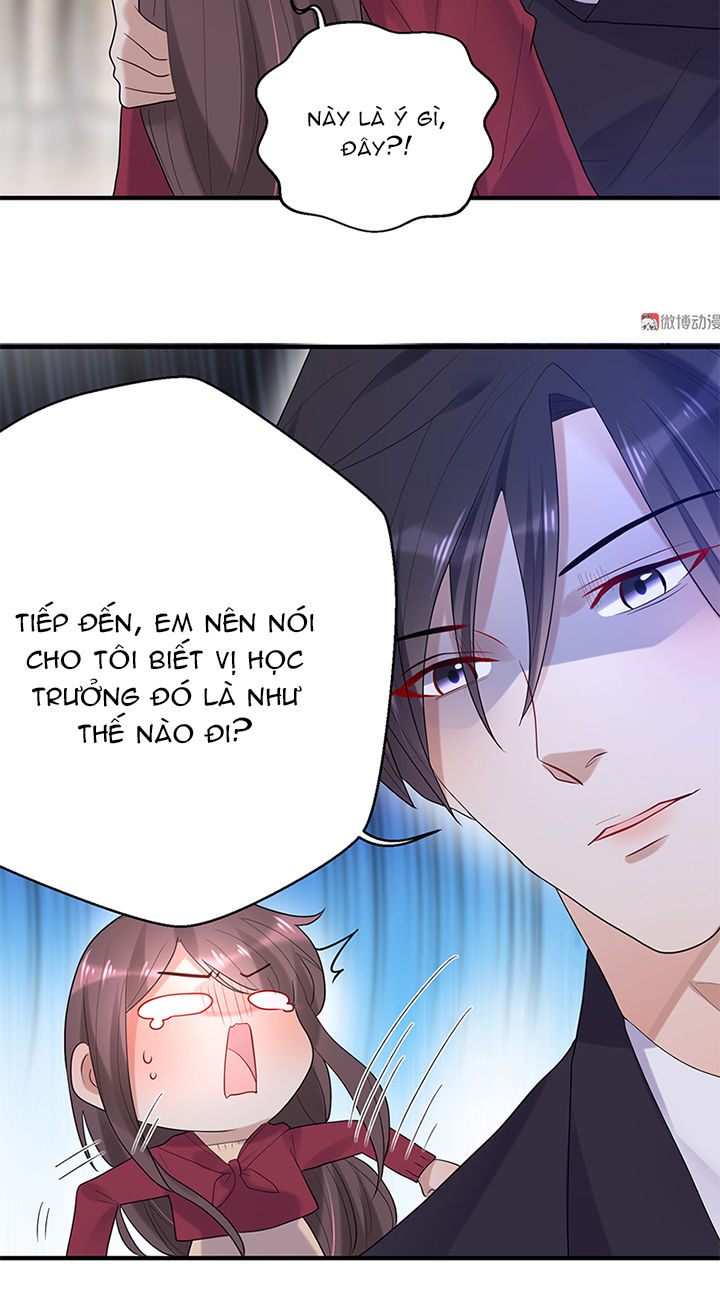 Tổng Tài Truy Thê: Phu Nhân Lại Chạy Trốn Chapter 21 - 8