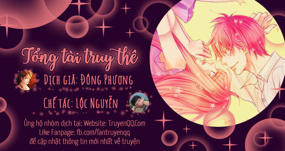 Tổng Tài Truy Thê: Phu Nhân Lại Chạy Trốn Chapter 22 - 1