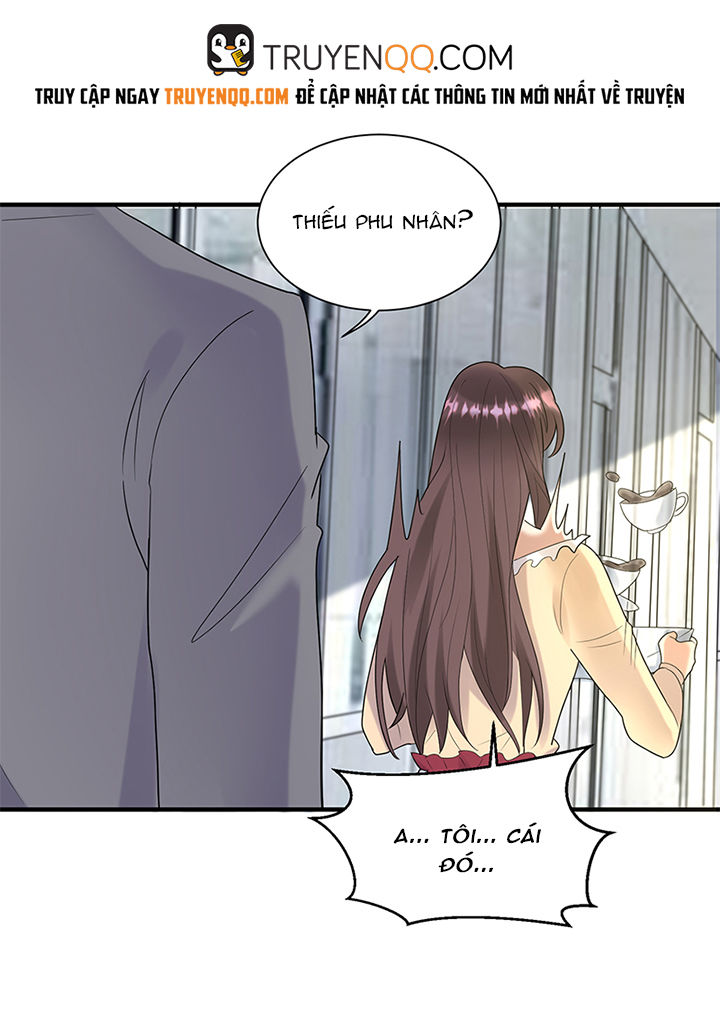 Tổng Tài Truy Thê: Phu Nhân Lại Chạy Trốn Chapter 22 - 11