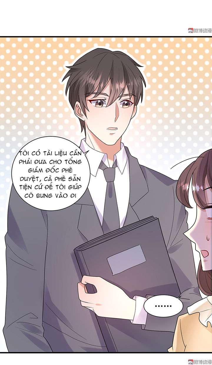 Tổng Tài Truy Thê: Phu Nhân Lại Chạy Trốn Chapter 22 - 12