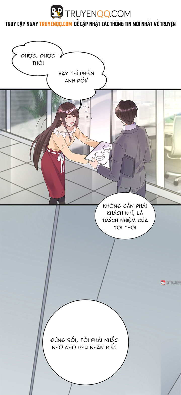 Tổng Tài Truy Thê: Phu Nhân Lại Chạy Trốn Chapter 22 - 13