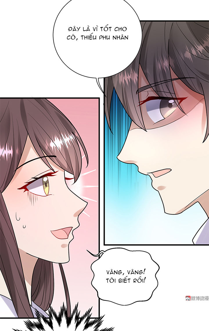 Tổng Tài Truy Thê: Phu Nhân Lại Chạy Trốn Chapter 22 - 15