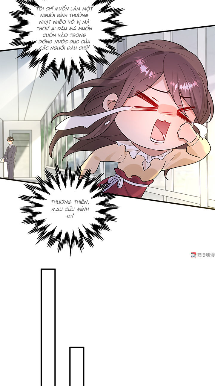 Tổng Tài Truy Thê: Phu Nhân Lại Chạy Trốn Chapter 22 - 16