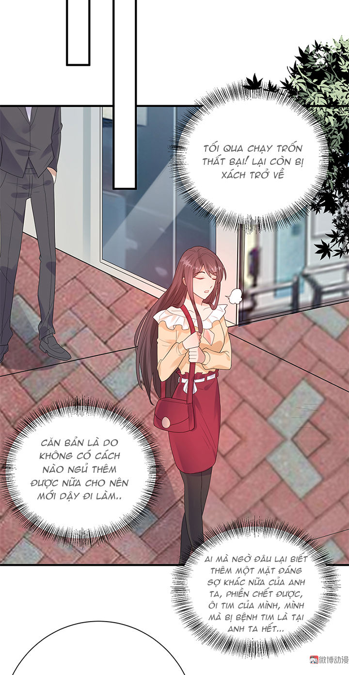 Tổng Tài Truy Thê: Phu Nhân Lại Chạy Trốn Chapter 22 - 17