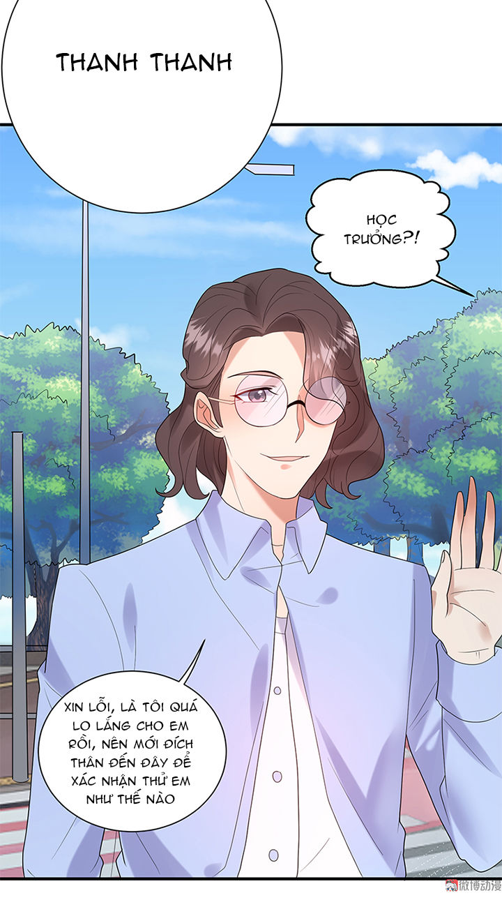 Tổng Tài Truy Thê: Phu Nhân Lại Chạy Trốn Chapter 22 - 18