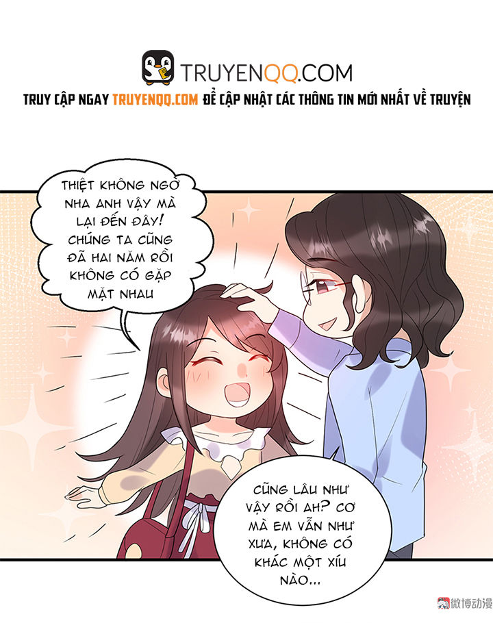 Tổng Tài Truy Thê: Phu Nhân Lại Chạy Trốn Chapter 22 - 19