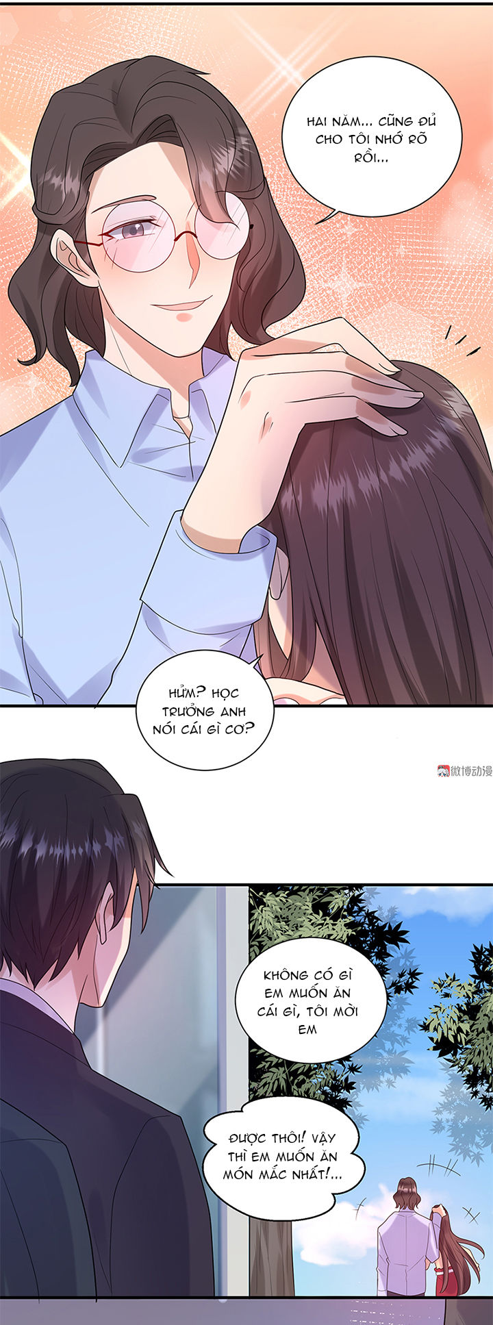 Tổng Tài Truy Thê: Phu Nhân Lại Chạy Trốn Chapter 22 - 20