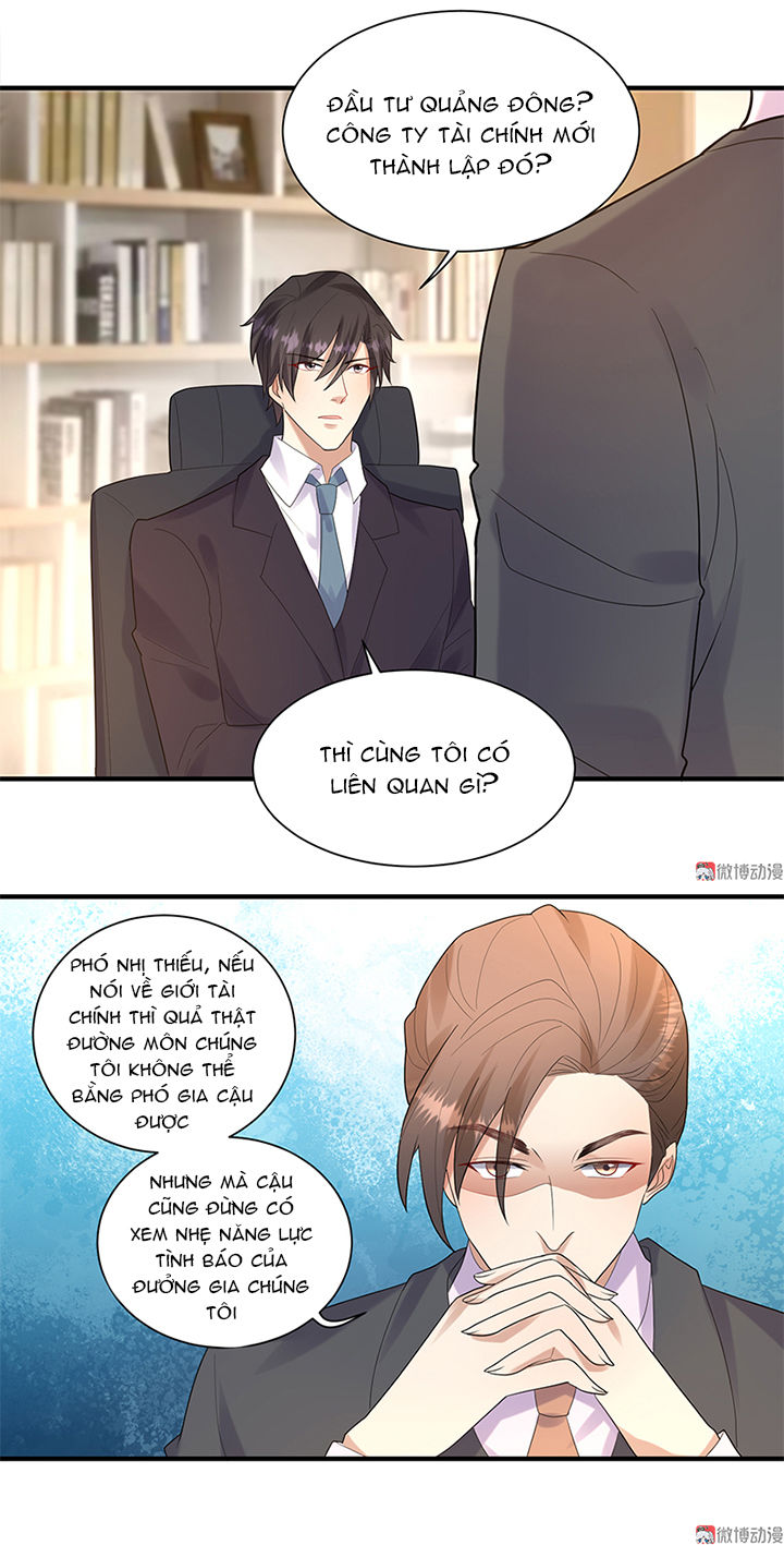 Tổng Tài Truy Thê: Phu Nhân Lại Chạy Trốn Chapter 22 - 3