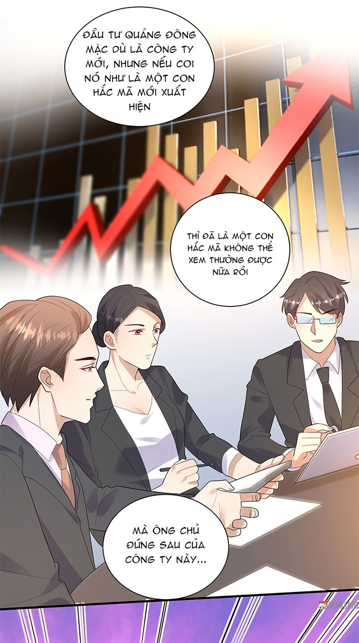 Tổng Tài Truy Thê: Phu Nhân Lại Chạy Trốn Chapter 22 - 4