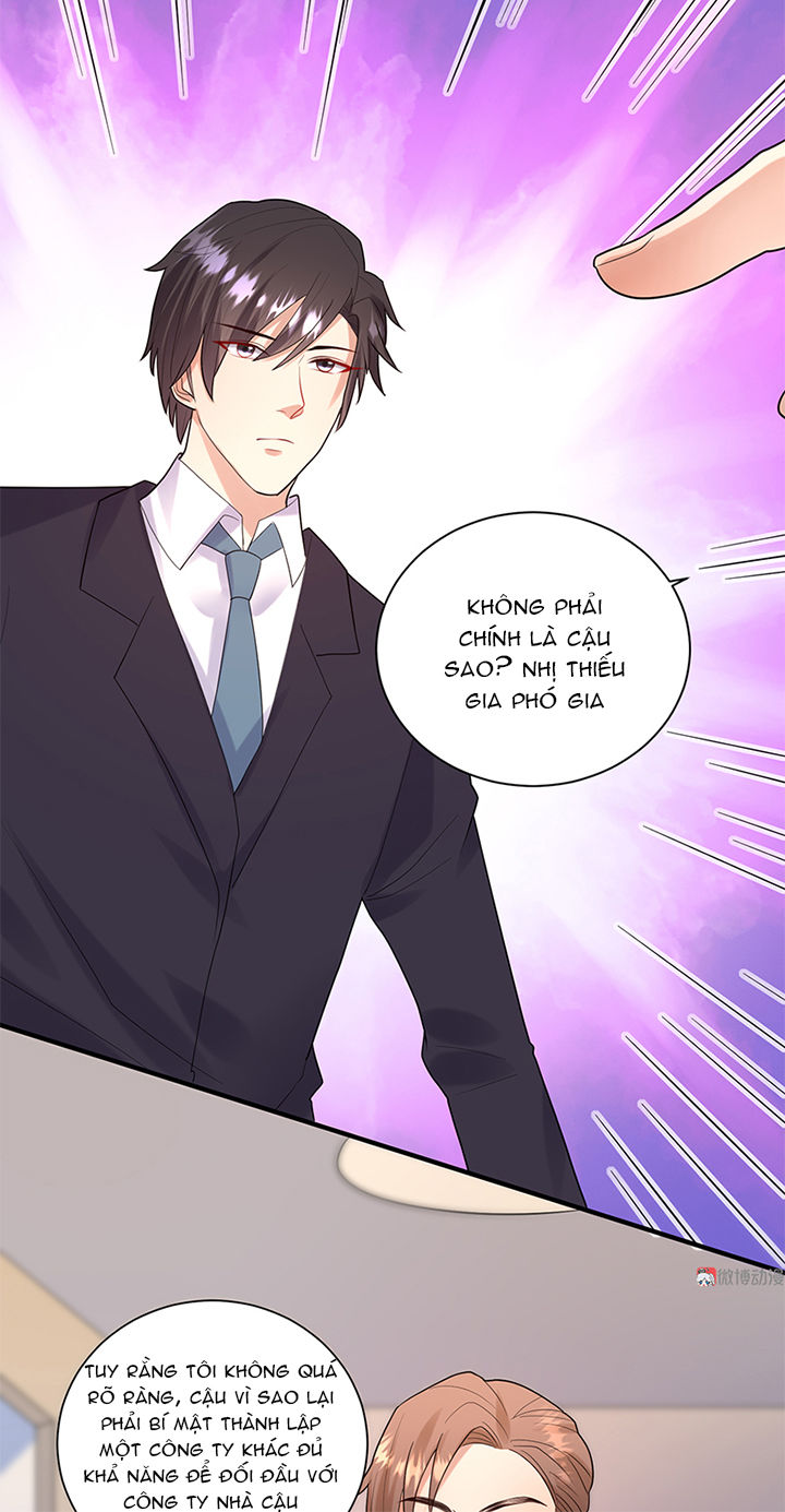 Tổng Tài Truy Thê: Phu Nhân Lại Chạy Trốn Chapter 22 - 5