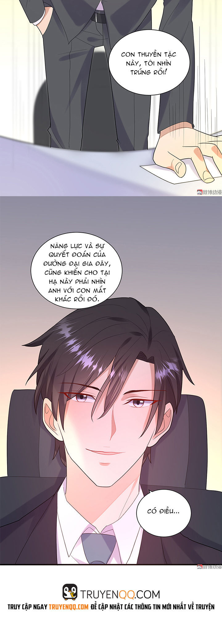 Tổng Tài Truy Thê: Phu Nhân Lại Chạy Trốn Chapter 22 - 8