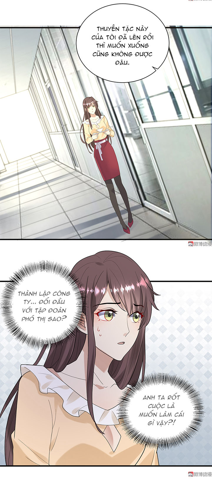 Tổng Tài Truy Thê: Phu Nhân Lại Chạy Trốn Chapter 22 - 10