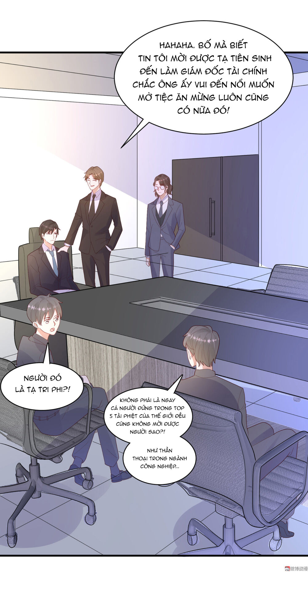 Tổng Tài Truy Thê: Phu Nhân Lại Chạy Trốn Chapter 29 - 20