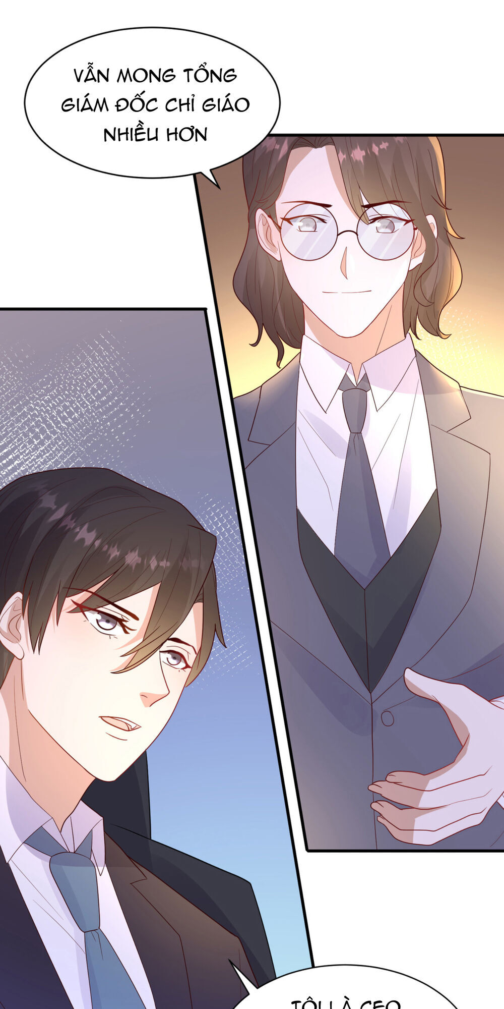 Tổng Tài Truy Thê: Phu Nhân Lại Chạy Trốn Chapter 29 - 21