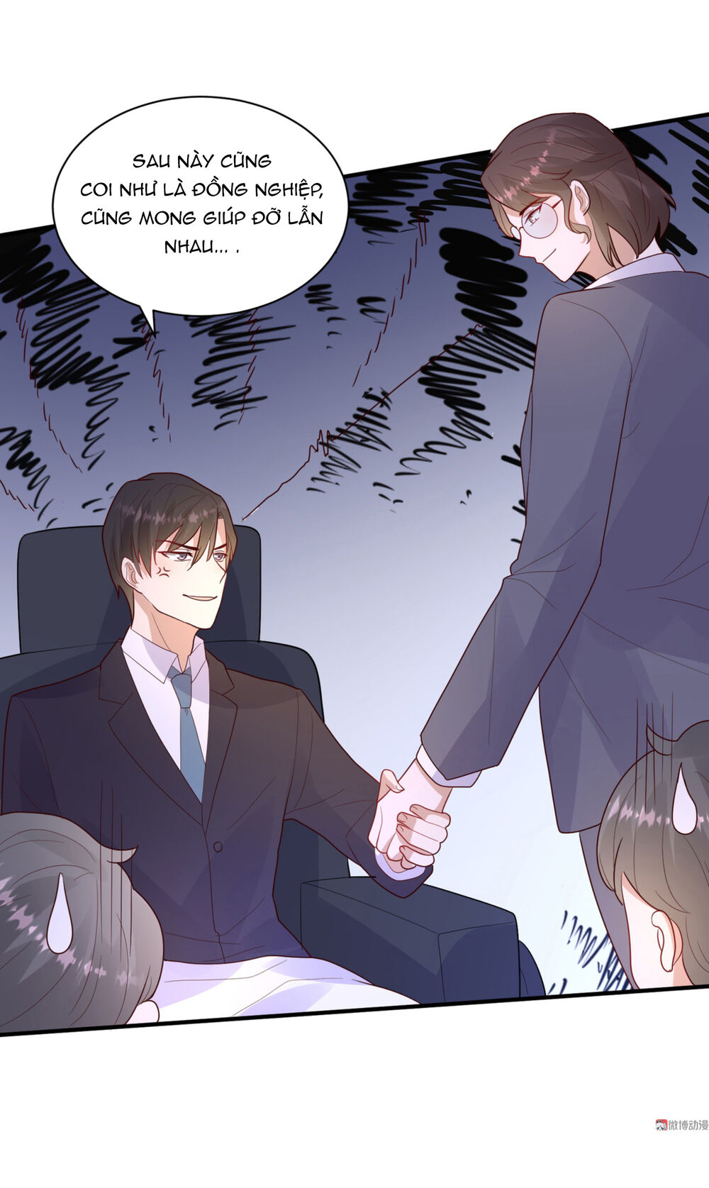 Tổng Tài Truy Thê: Phu Nhân Lại Chạy Trốn Chapter 29 - 23