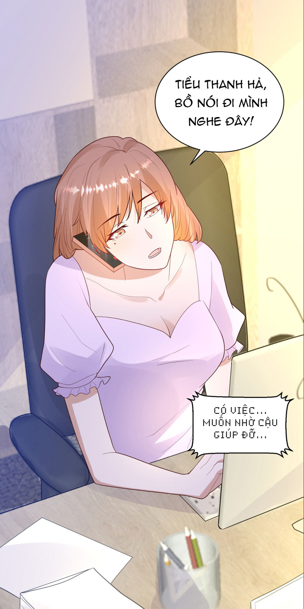 Tổng Tài Truy Thê: Phu Nhân Lại Chạy Trốn Chapter 29 - 27